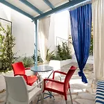 Hotel Fivos Alikí
