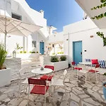 Hotel Fivos Alikí