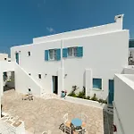 Hotel Fivos Alikí