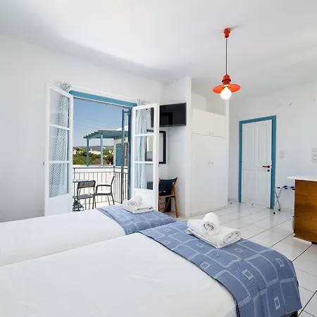 Hotel Fivos Alikí