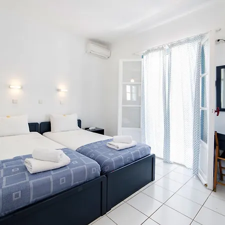 Fivos Hotel Alikí
