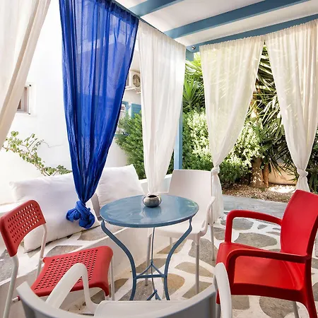 Hotel Fivos