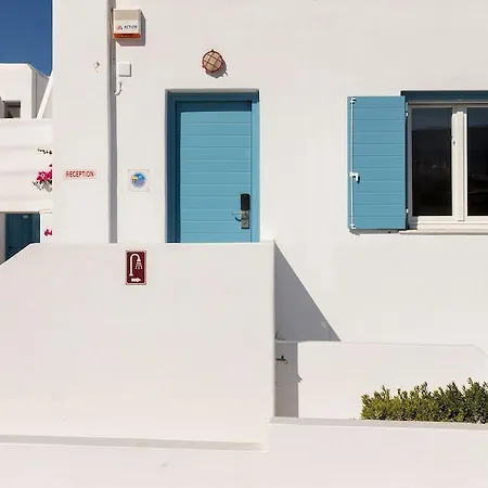 Hotel Fivos 3*