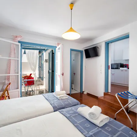 Hotel Fivos