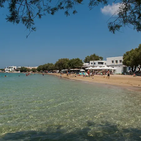 Fivos Hotel Alikí