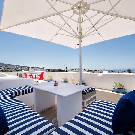 Fivos Hotel Alikí
