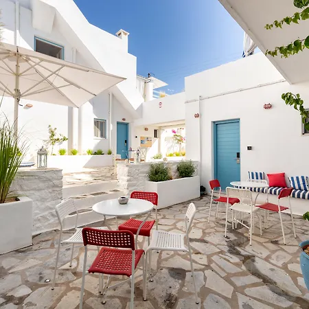 Hotel Fivos Alikí
