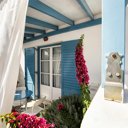 Hotel Fivos Alikí