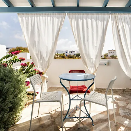 Hotel Fivos Alikí