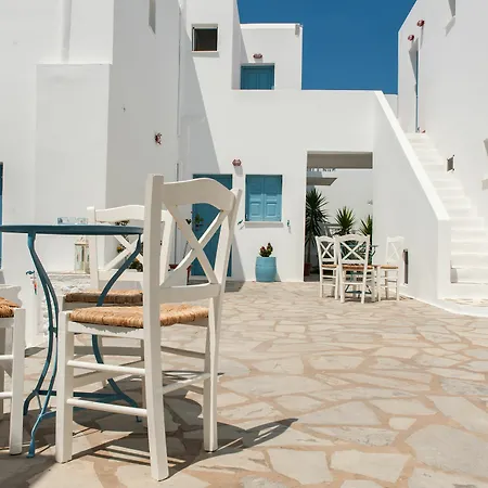 Fivos Hotel Alikí
