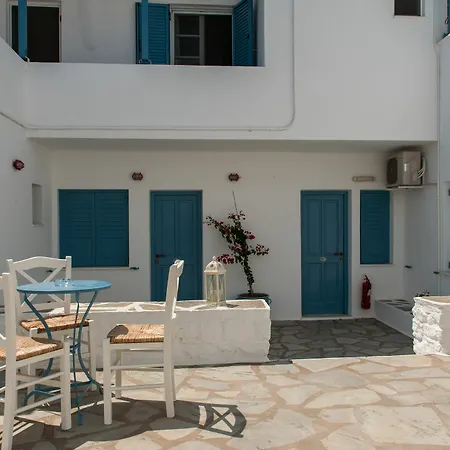 Hotel Fivos Alikí